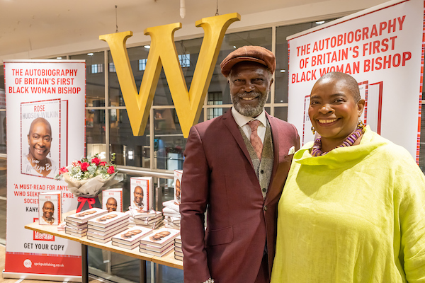 Bishop Rose Hudson-Wilkin