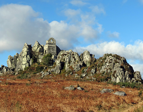 Hermit's Chapel, Roche