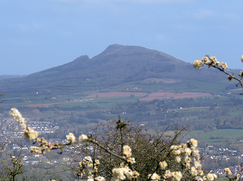 Skirrid and Abergavenny