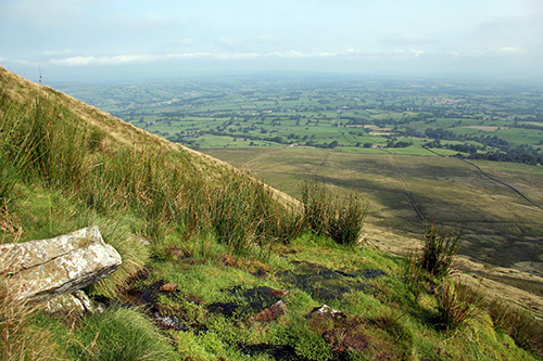 George Fox Well, Pendle Hill