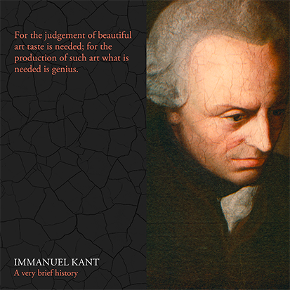 Immanuel Kant Quote