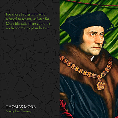 Thomas More Quote