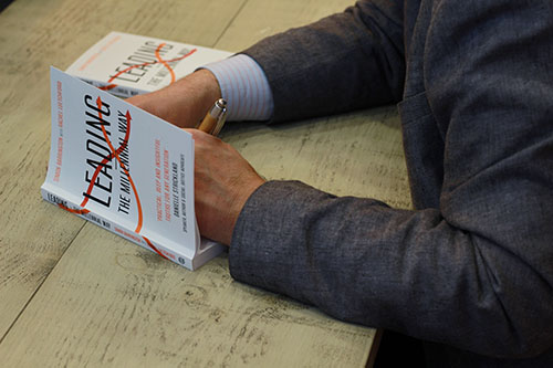 Book signing