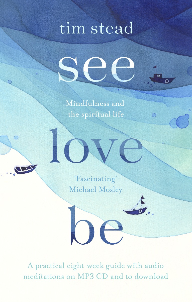 See, Love, Be book cover
