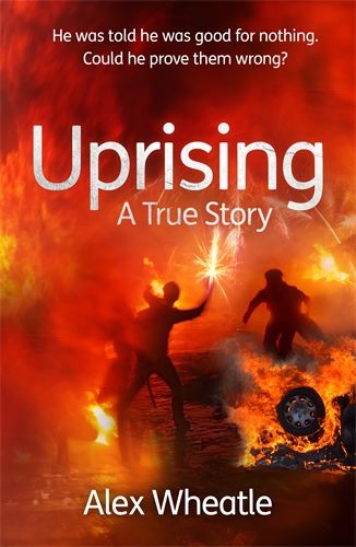 Uprising Book Cover