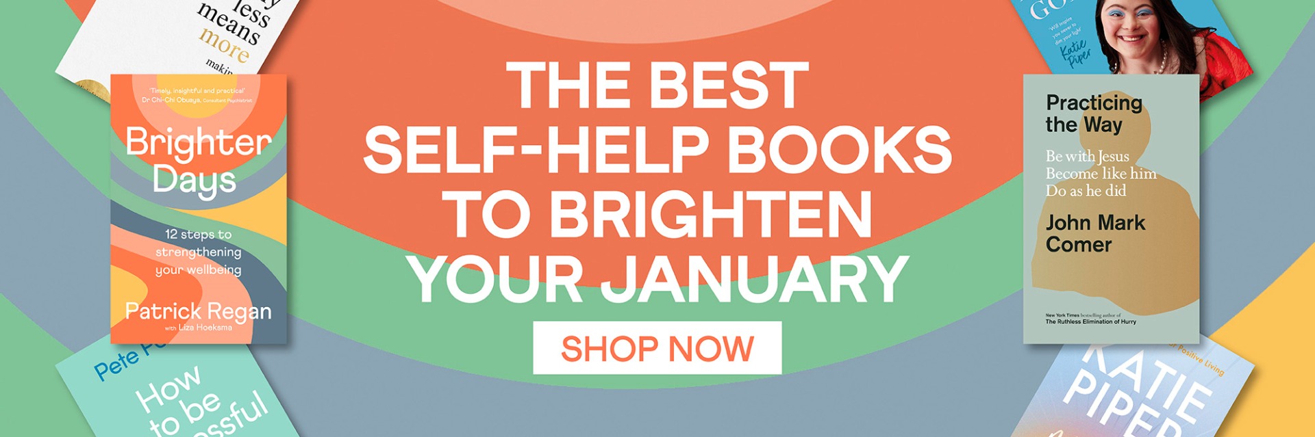 best mental health books for Christians