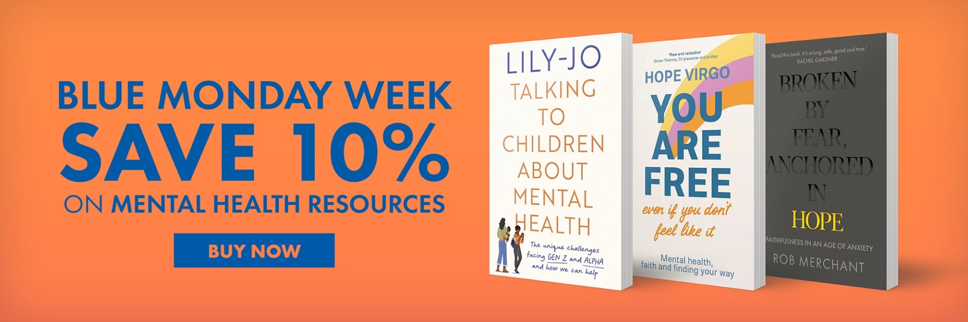 Mental Health Resources