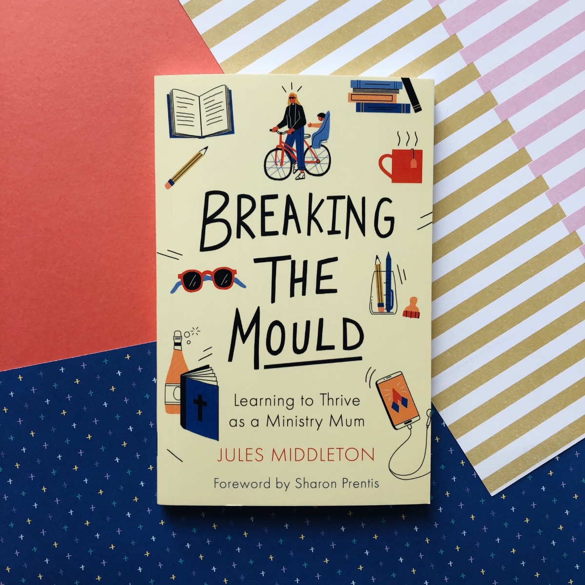 Breaking the mould