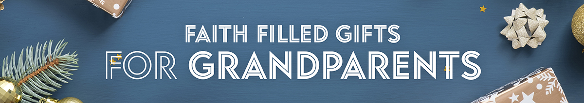 Faith Filled Gifts for Grandparents