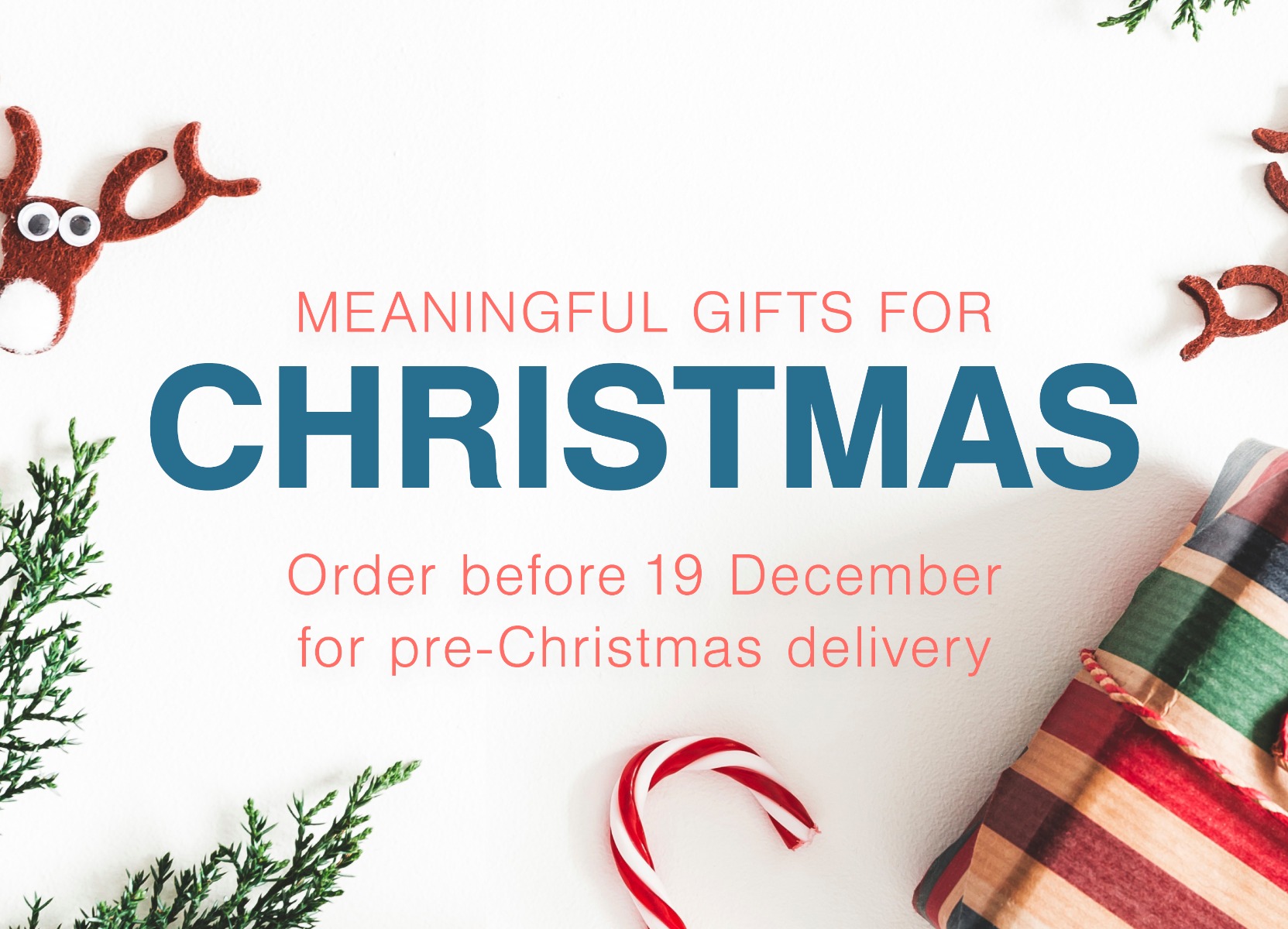 SPCK Christmas store cut off date