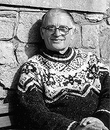 Photo of author David Adam