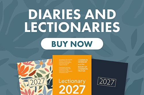 bestselling church diaries and lectionaries