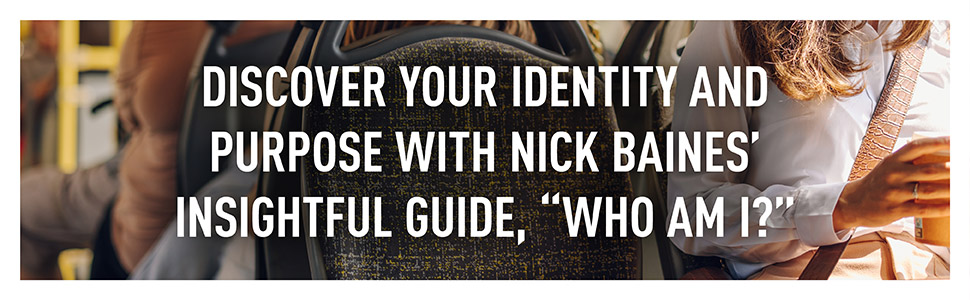 who am I bestselling advent york course