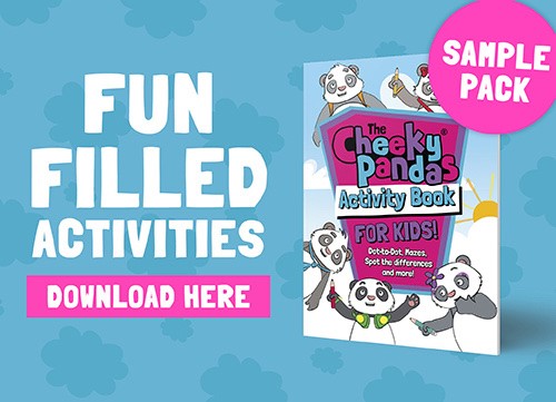 Free Activity Pack