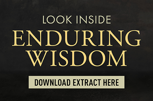 Enduring Wisdom Extract Download Here
