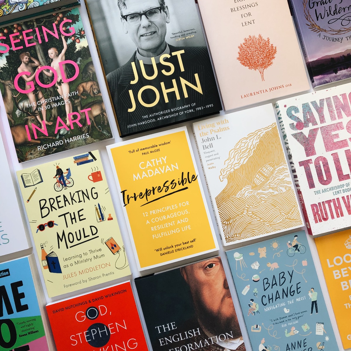 Just John with other March 2020 releases