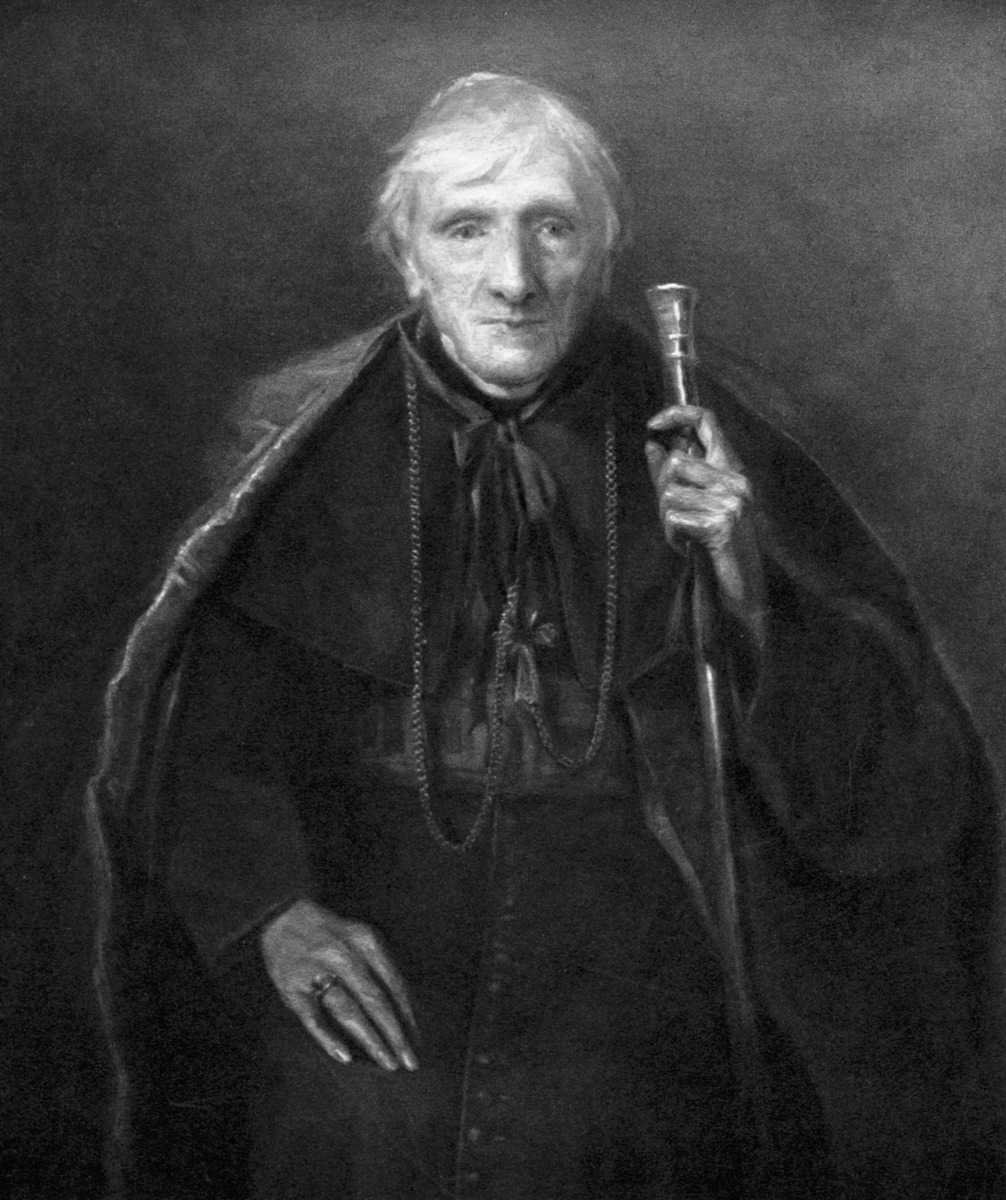 John Henry Newman portrait