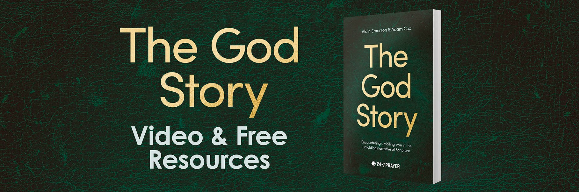 The God Story Video and Resources