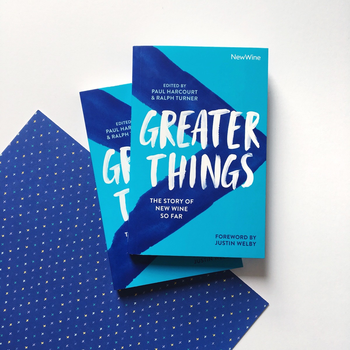 Greater Things