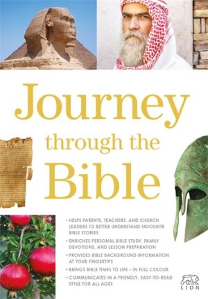 Journey Through the Bible by V. Gilbert Beers
