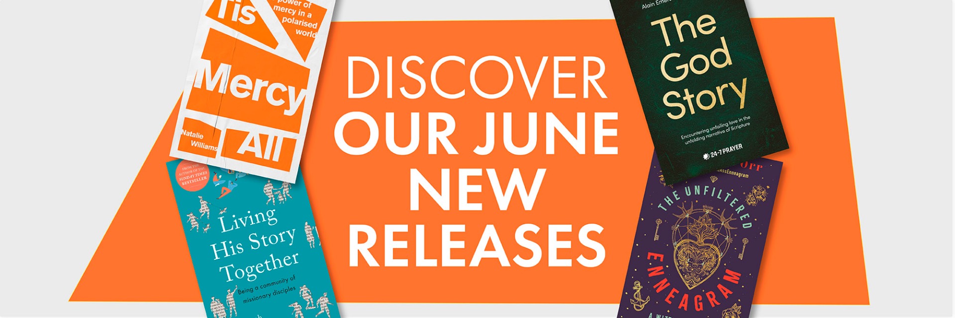 June New Releases