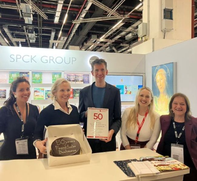 London Book Fair 50 years