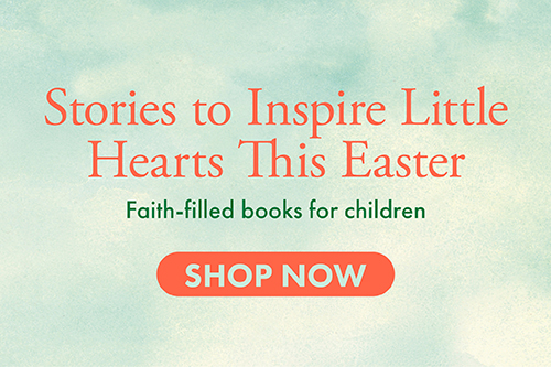 Easter books for kids