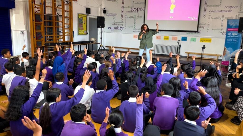 Talking to Children About Mental Health