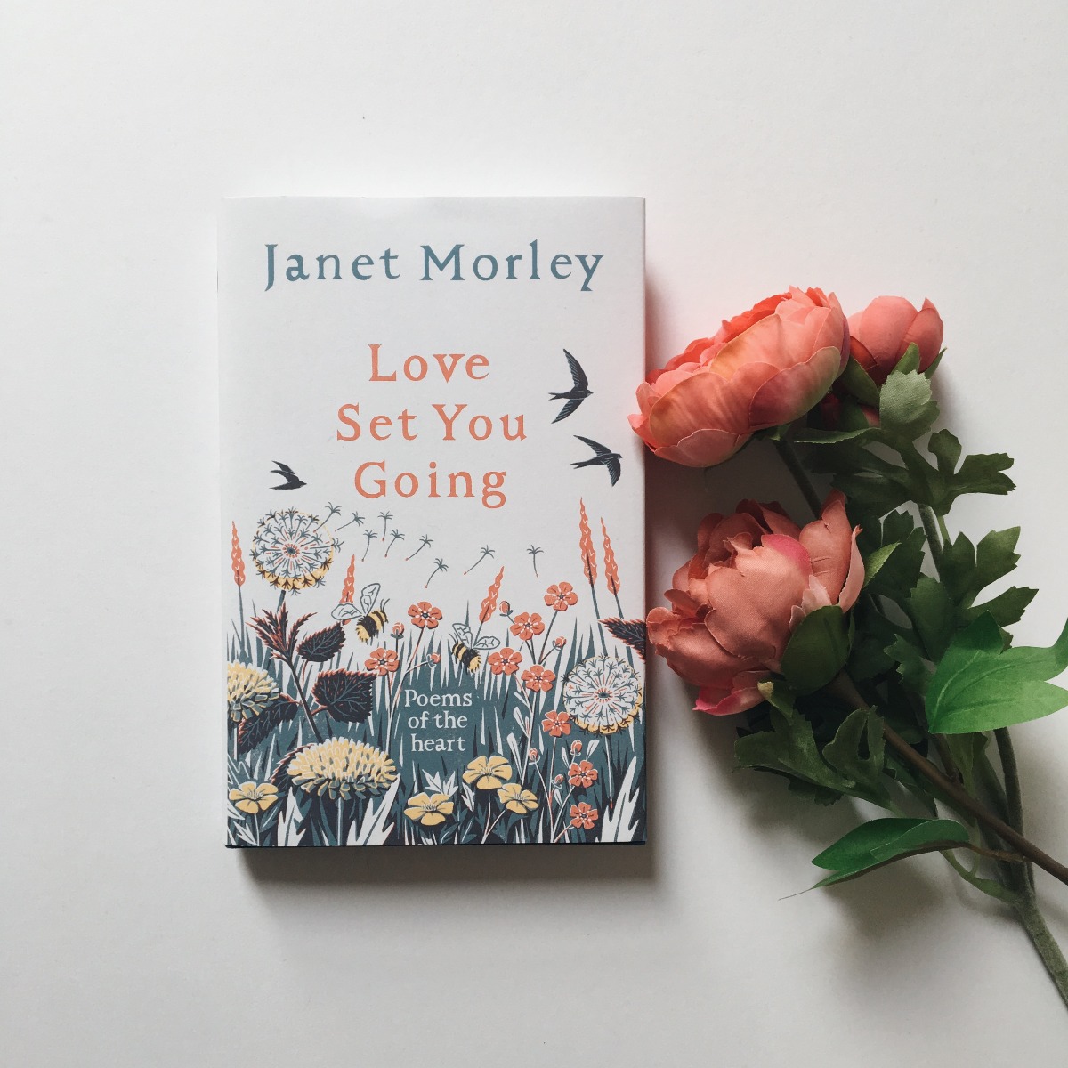 Love Set You Going