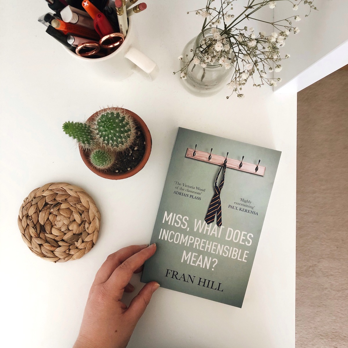 Miss, What Does Incomprehensible Mean?