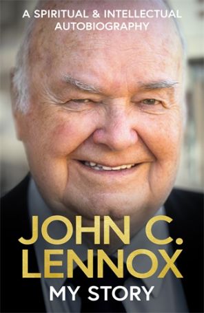 John C. Lennox My Story