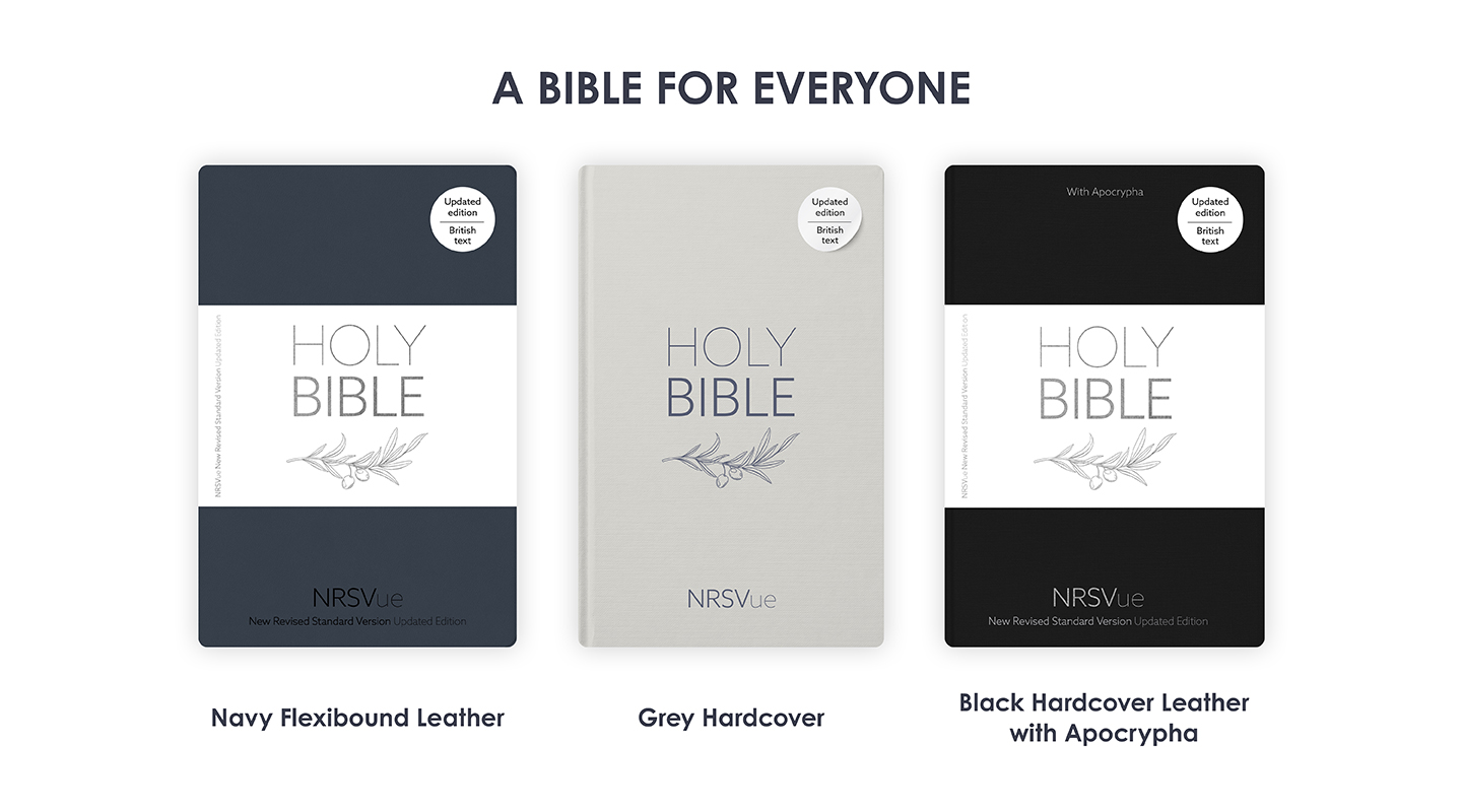 NRSV_a bible for everyone