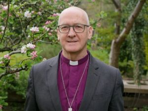 Nick Baines Bishop of Leeds Who am I? York Course