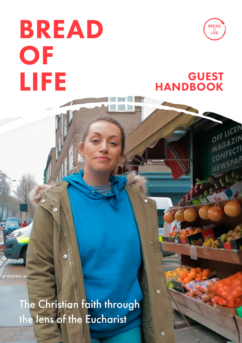 Bread of Life Guest Handbook
