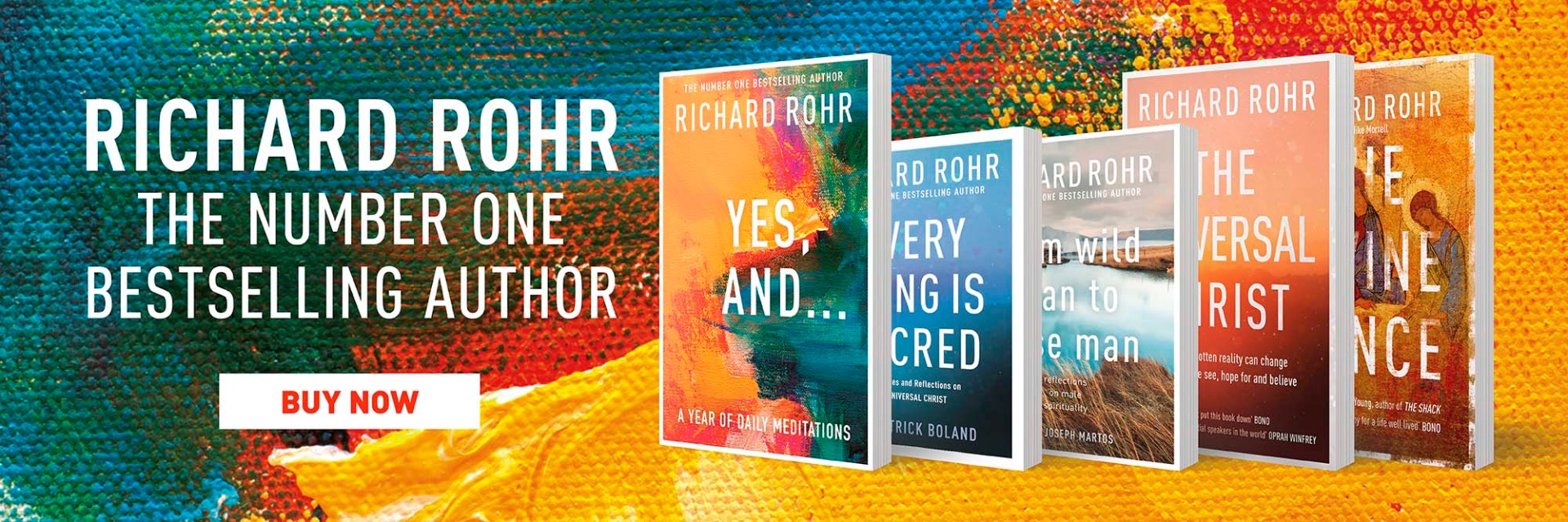 Richard Rohr books