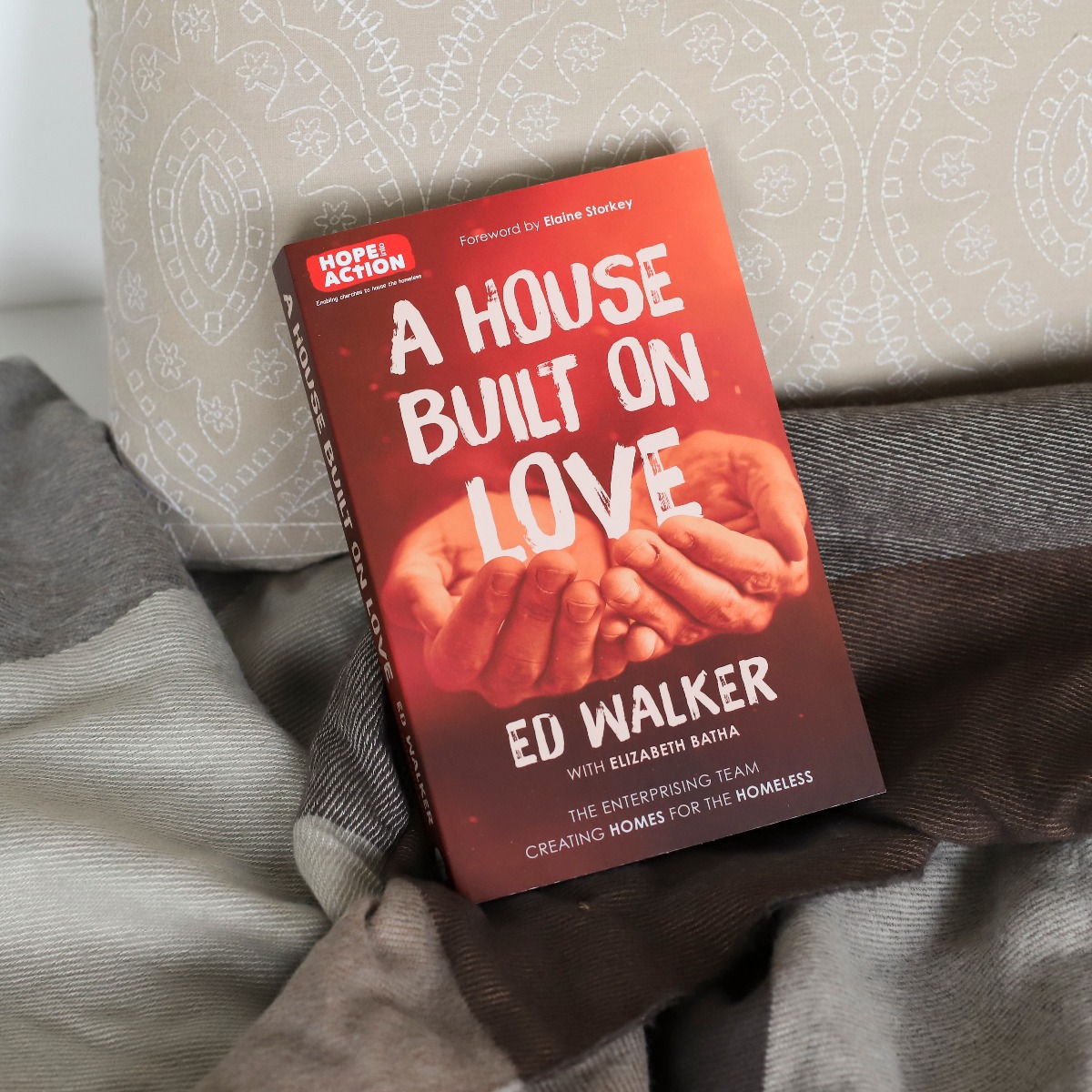 A House built on love