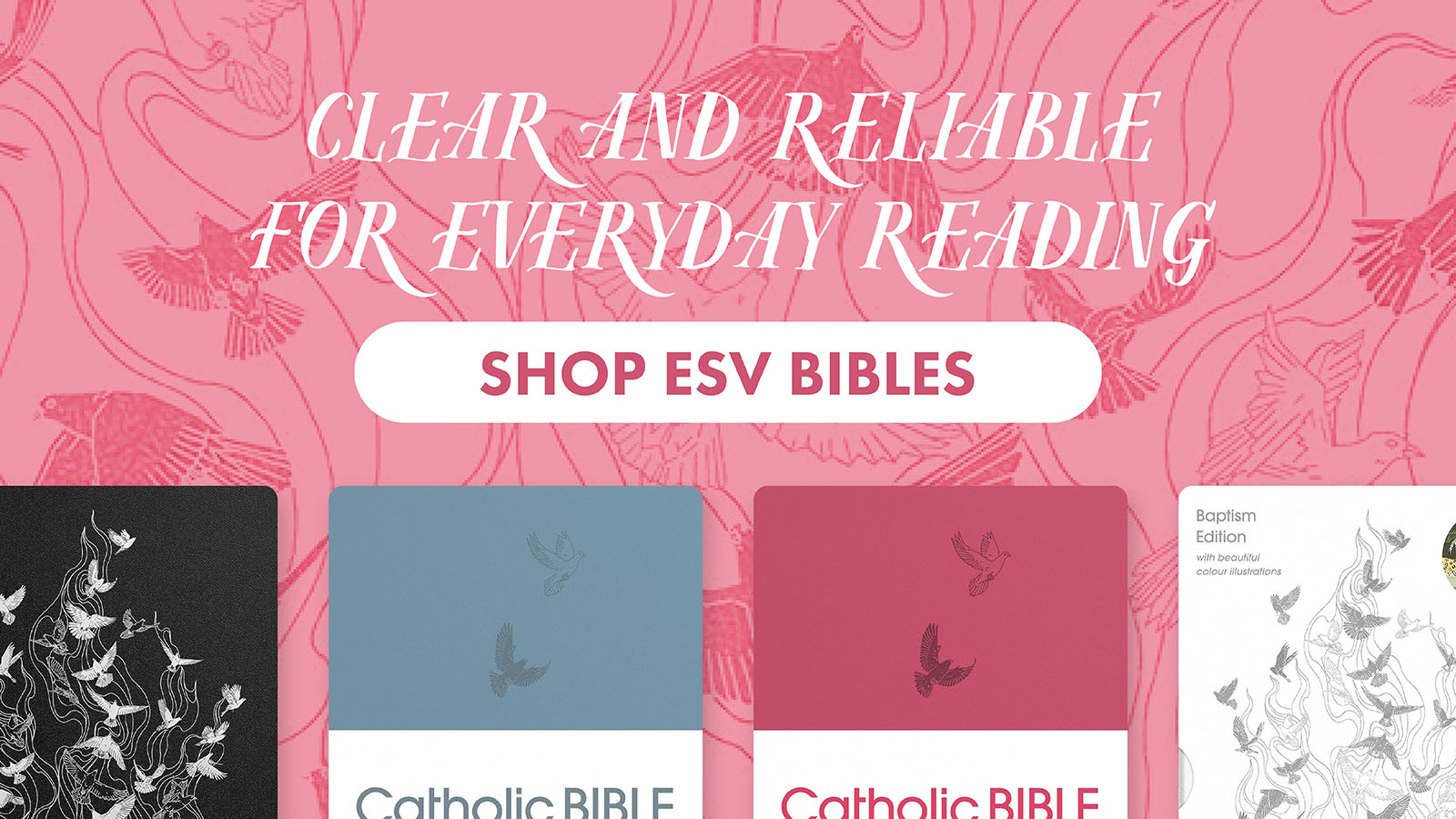 ESV Bestselling Bibles