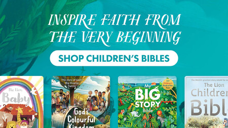 Bestselling Children's Bibles