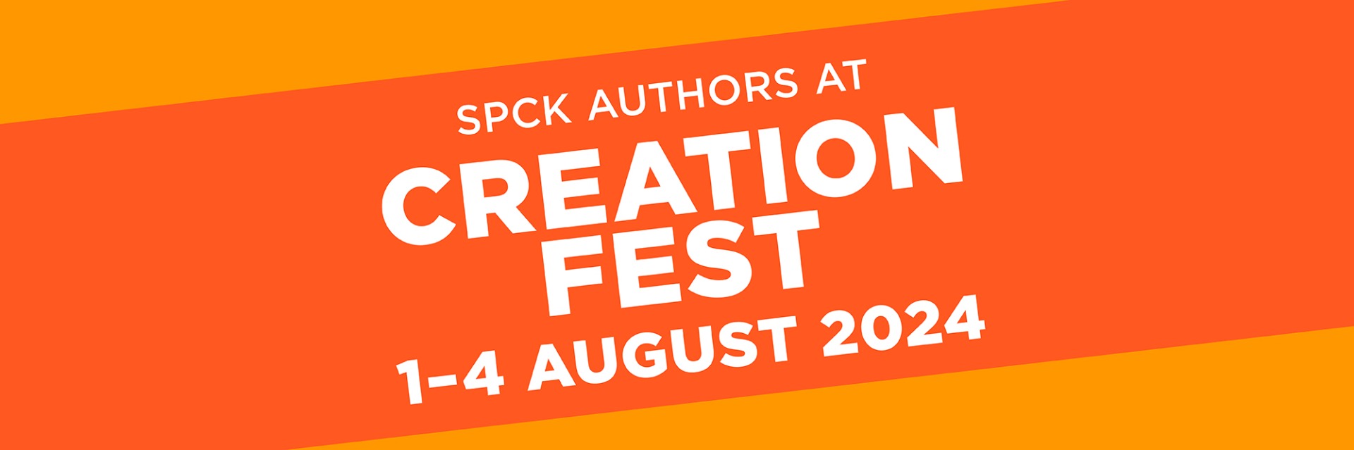SPCK Authors Creation Fest