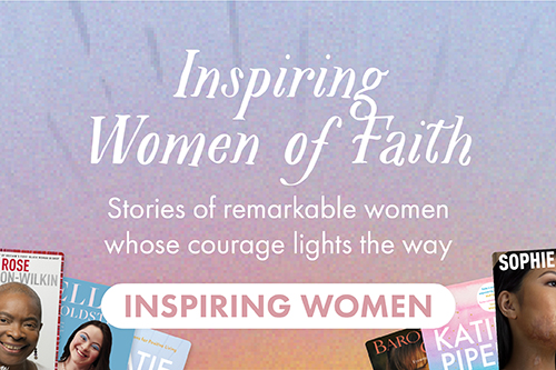 Discover inspiring books by and about Christian women&mdash;faith-filled biographies and uplifting titles from women authors. Be encouraged by stories of hope.