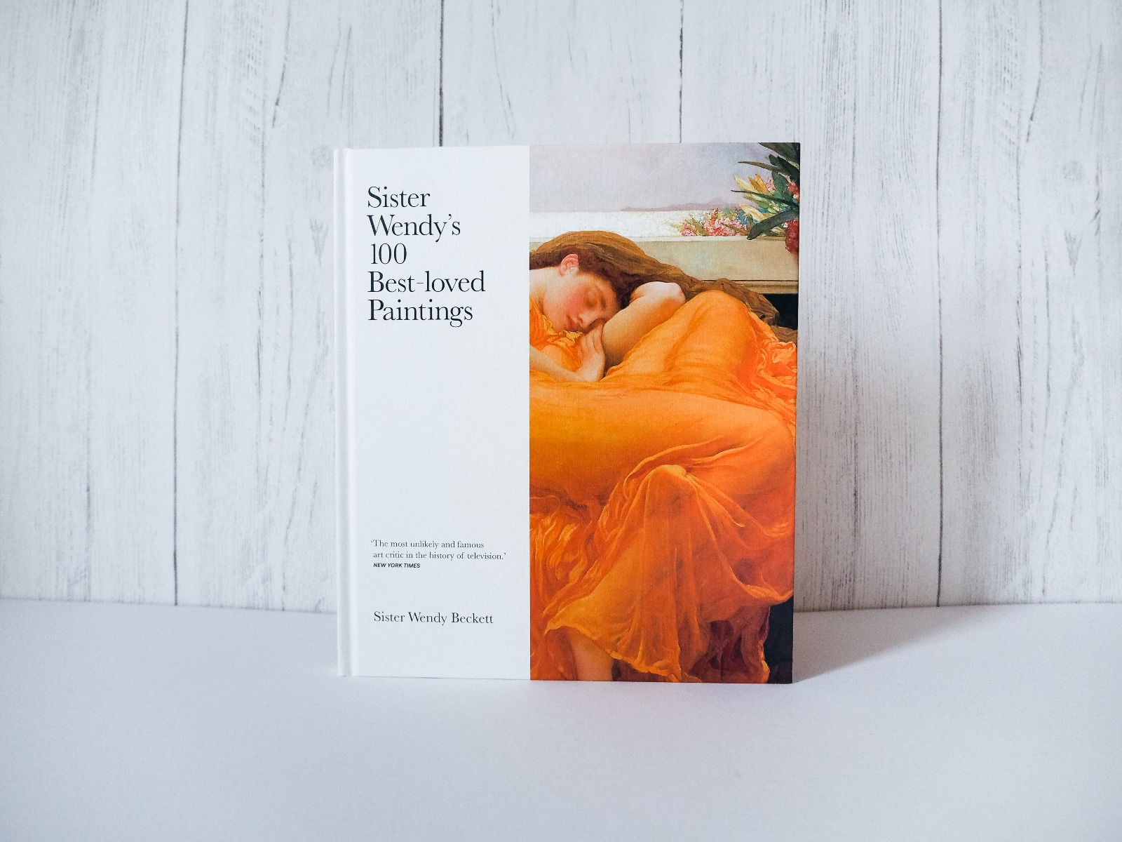 Sister Wendy's 100 Best-loved Paintings