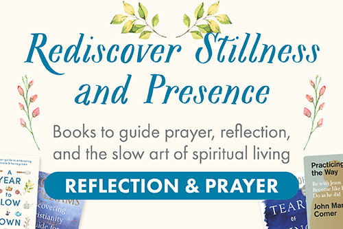 Reflection and prayer books