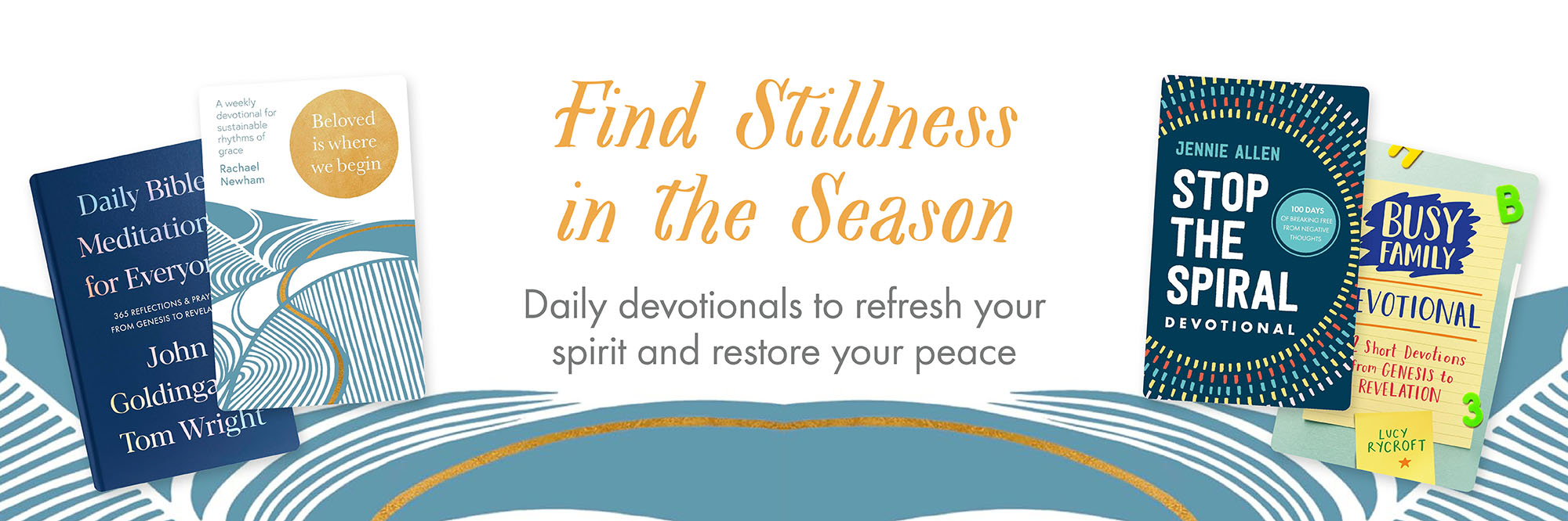 bestselling and classic christian devotionals