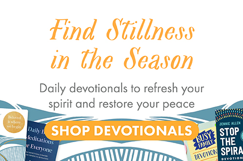 bestselling and classic christian devotionals