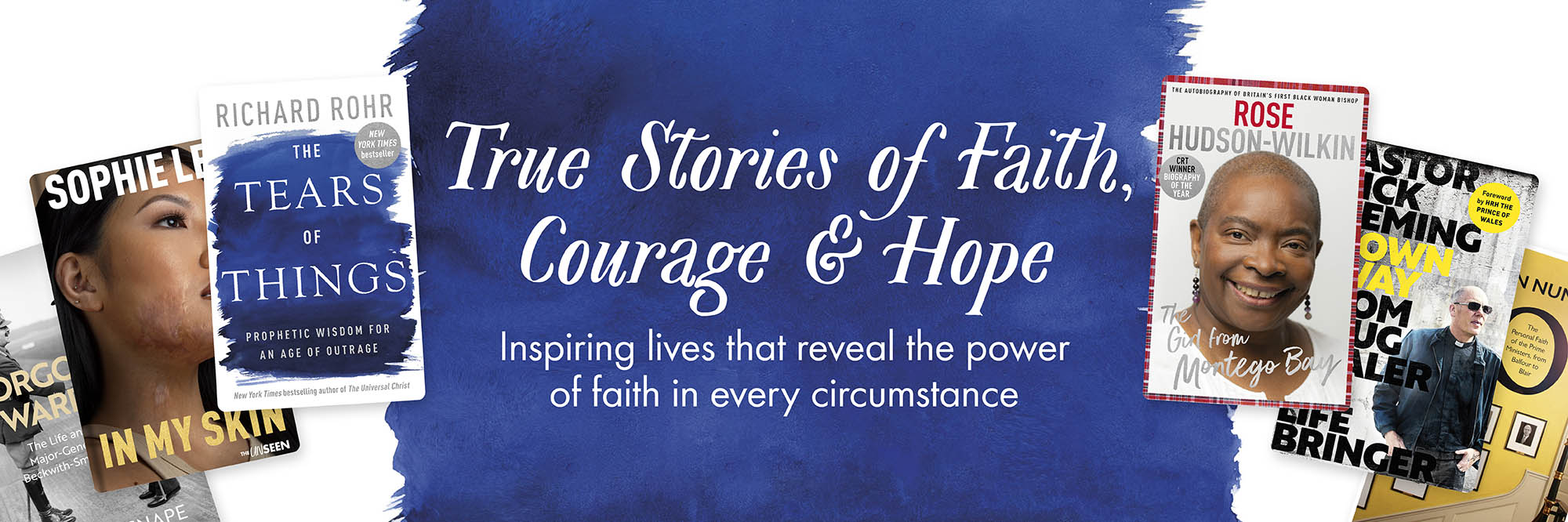 best Christian biographies