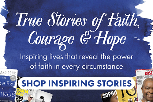 true autobiography stories of faith, courage and hope