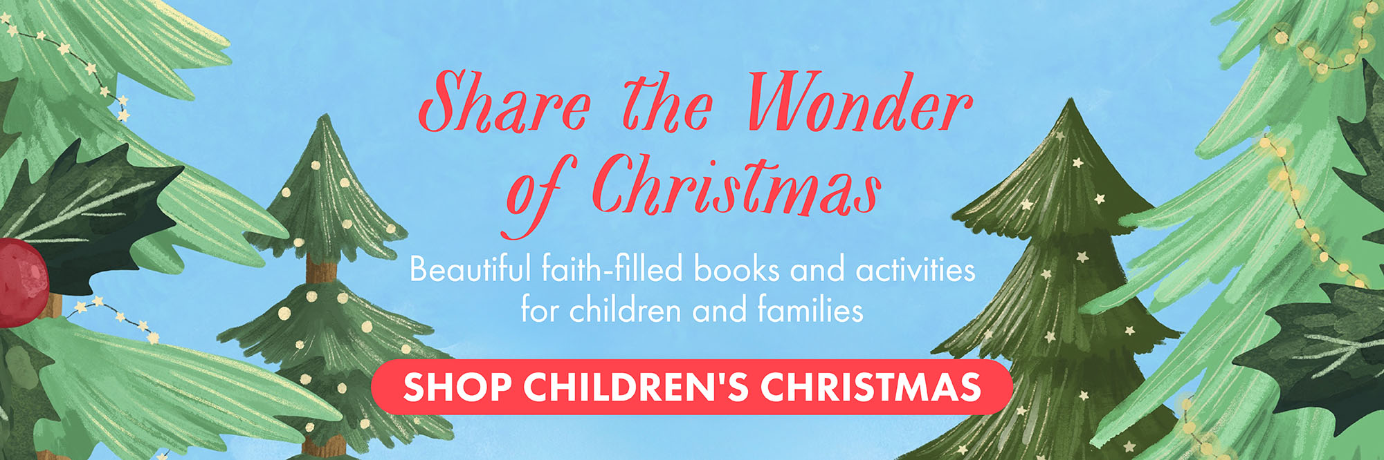 Children's Christmas Books