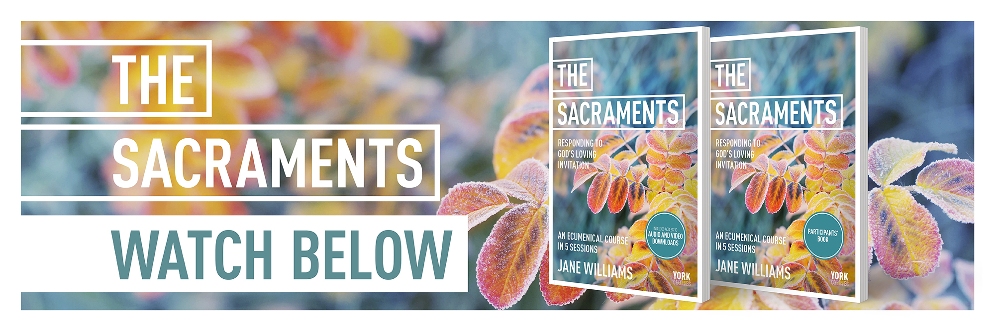 The Sacraments York Courses