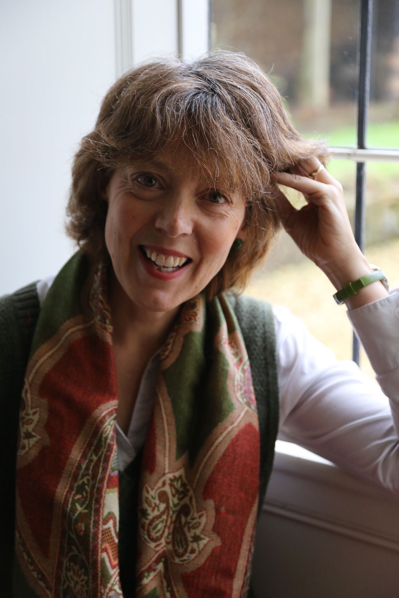 Sarah Meyrick