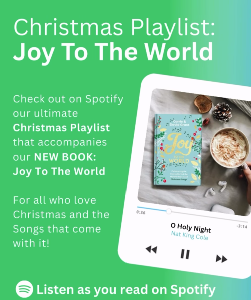 Listening to the Music of the Soul Playlist